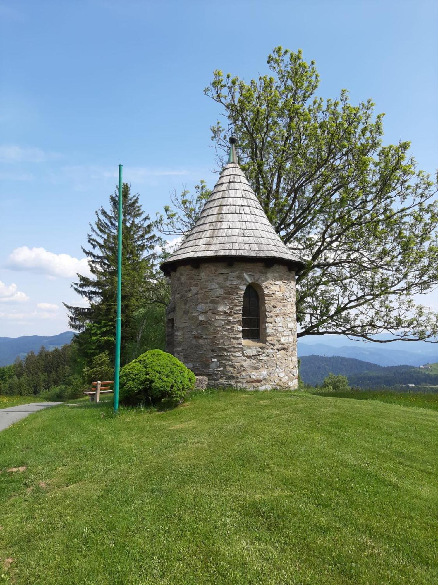 Chalet St Lorenzen Villa Eibiswald Exterior photo