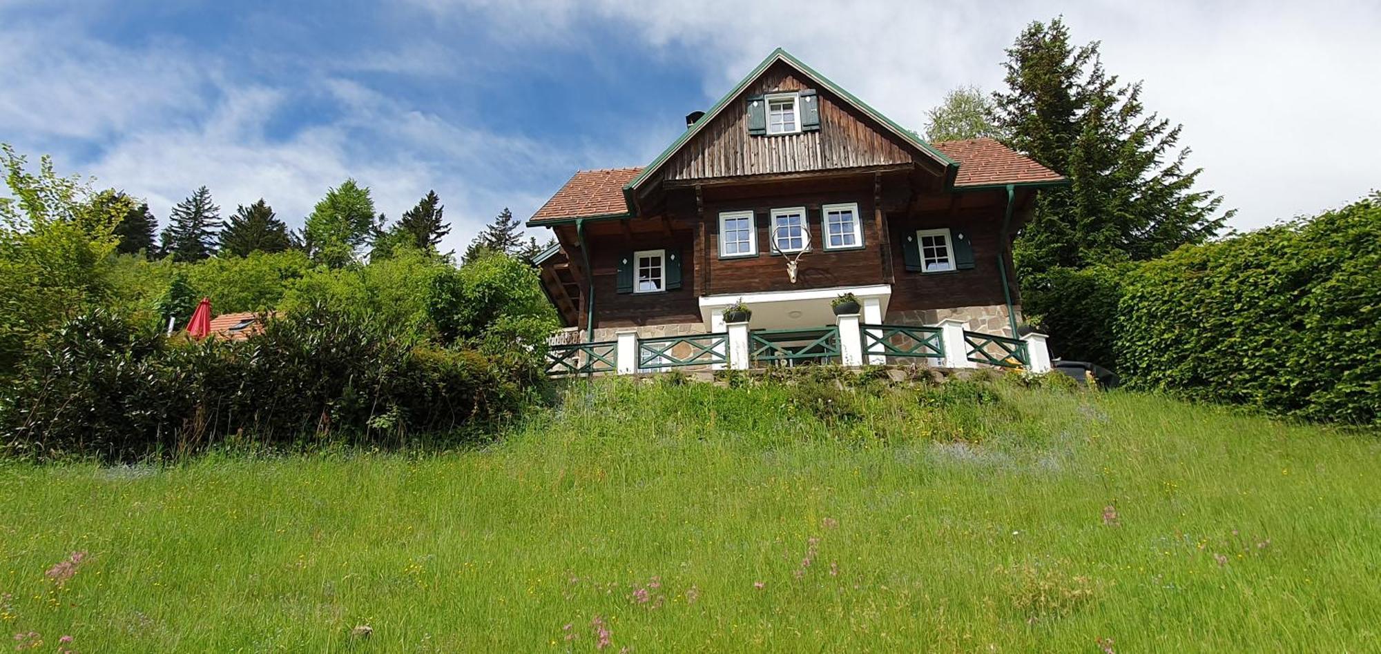 Chalet St Lorenzen Villa Eibiswald Exterior photo