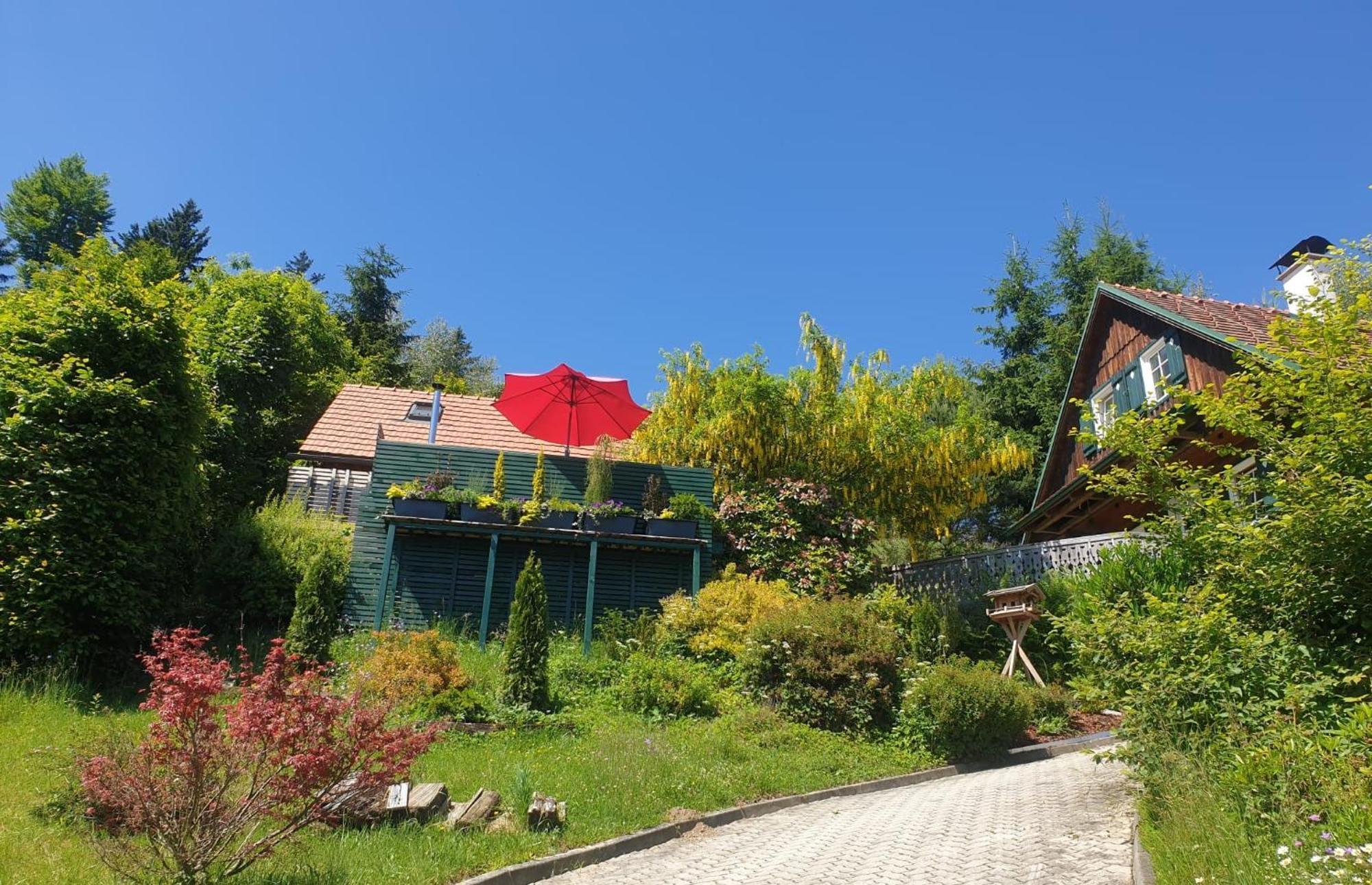 Chalet St Lorenzen Eibiswald Exterior photo